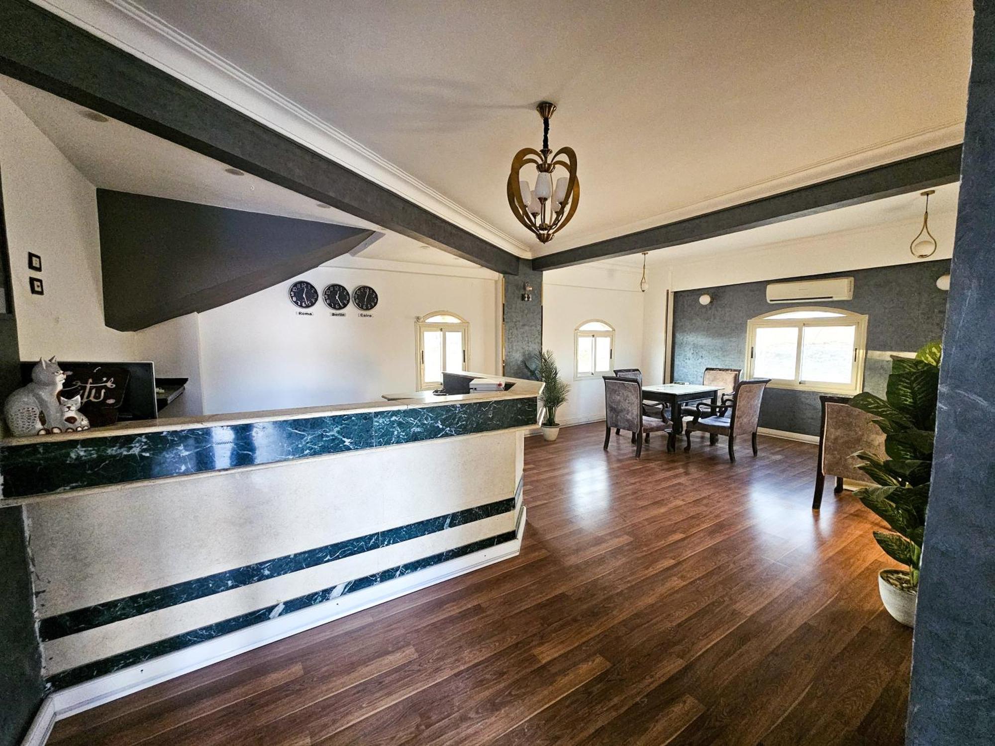 Marsa Alam Red Sea Hotel מראה חיצוני תמונה